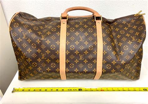 great fake louis vuitton|lv duffle bag dupe.